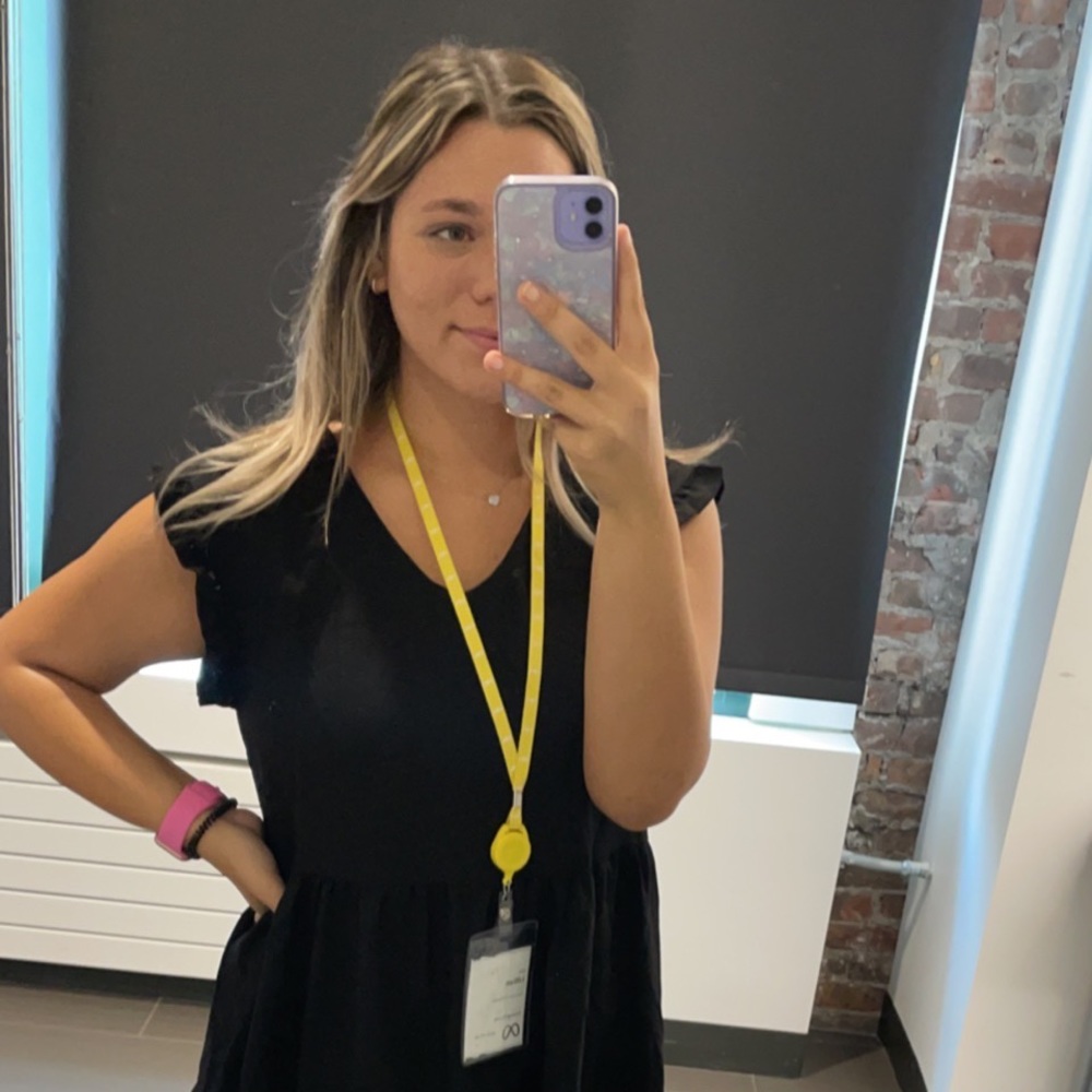 Meet your Posher, Lilly